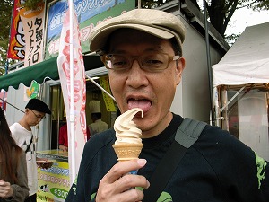 北海道フェア　in 代々木公園2008